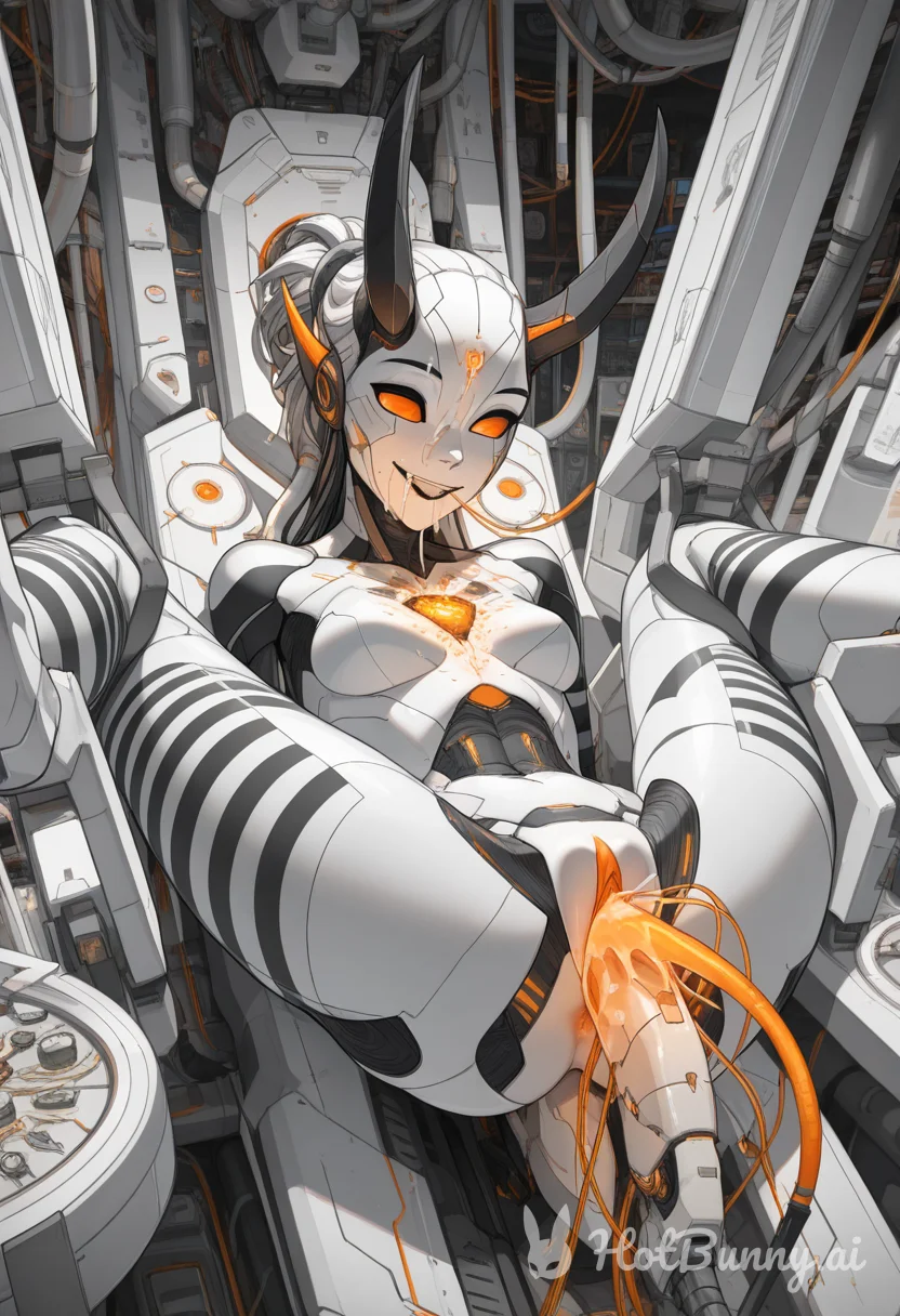Robot Double Penetration Ai Hentai