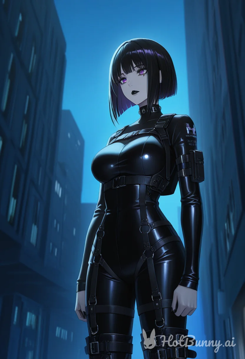 Goth mommy
