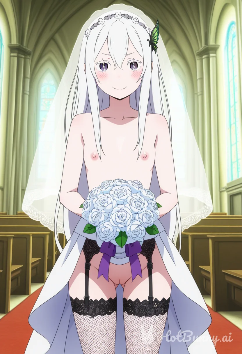AI Hentai generated by Fenrir