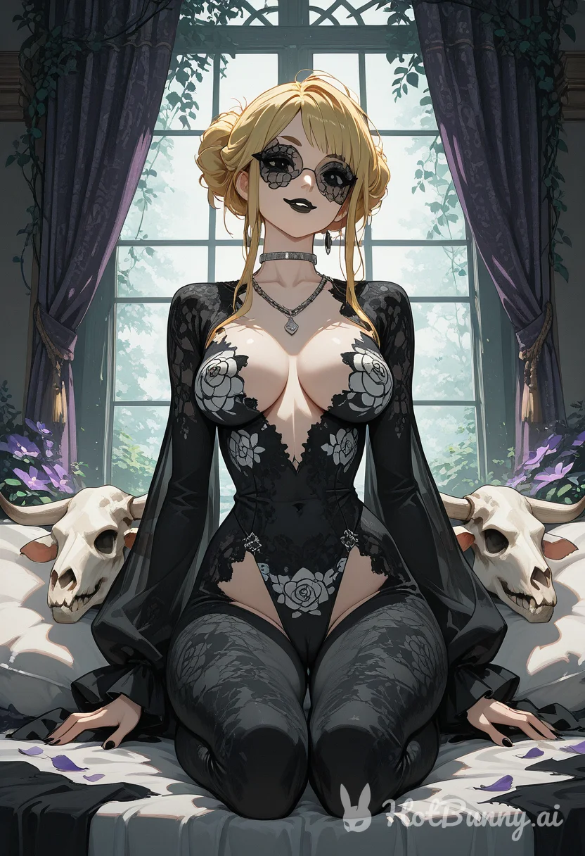 Goth Girl - 1