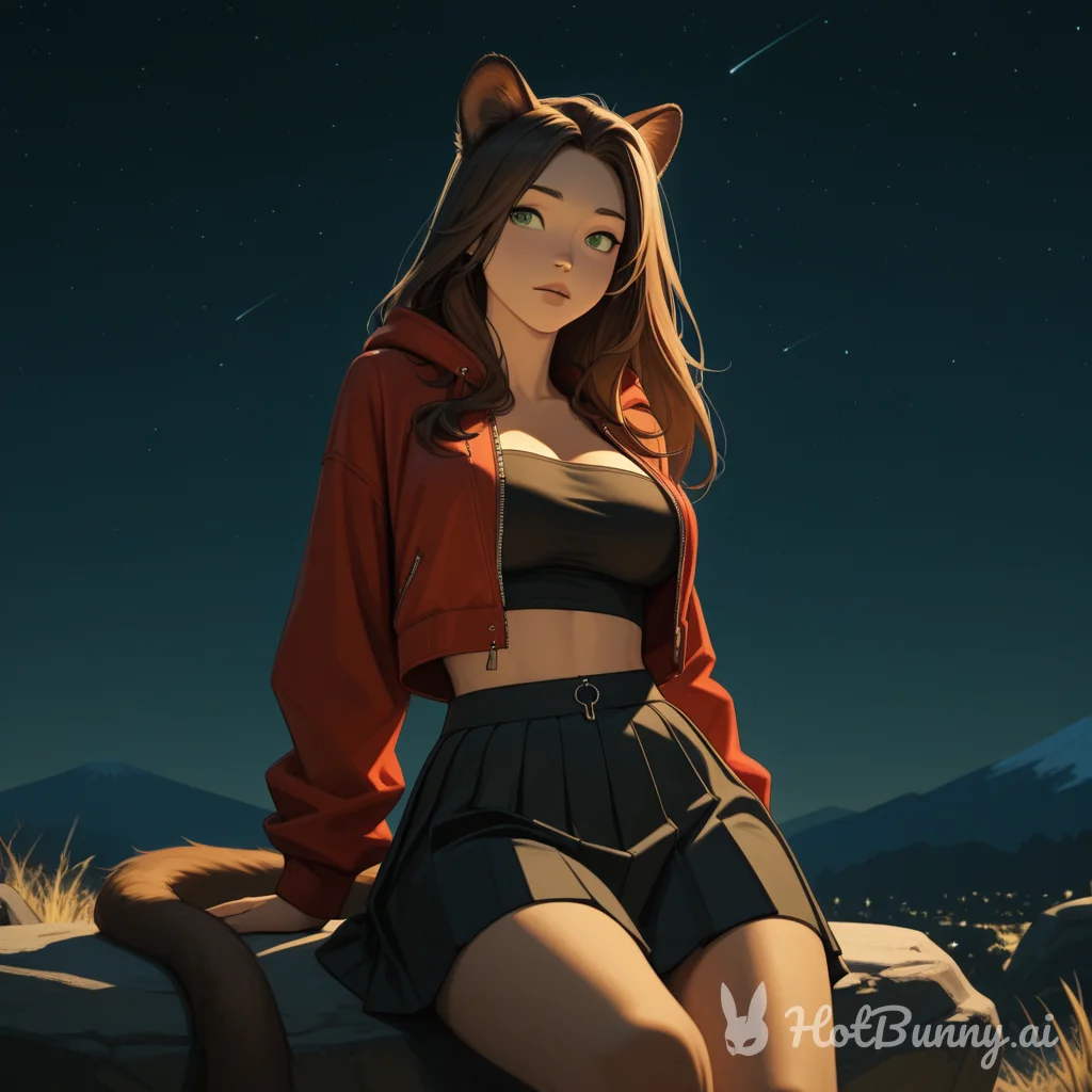 Cat Girl Ai Hentai