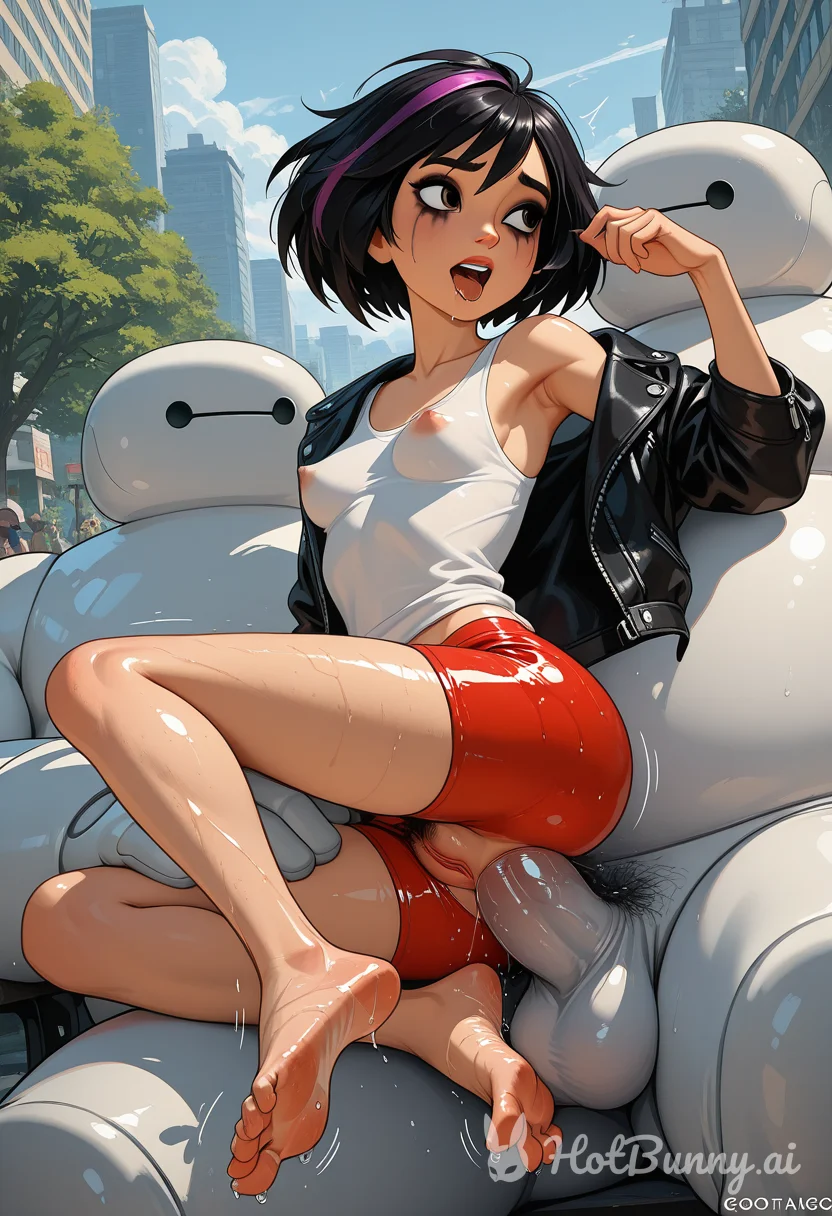 Anal Ai Hentai