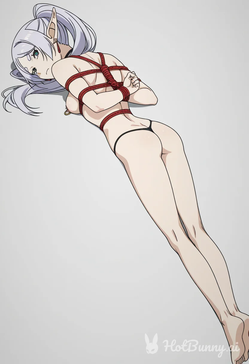 Frieren Shibari