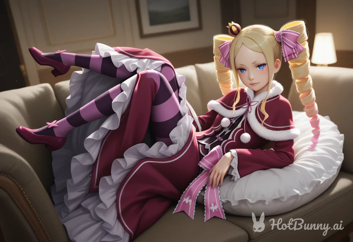 Re Zero Ai Hentai