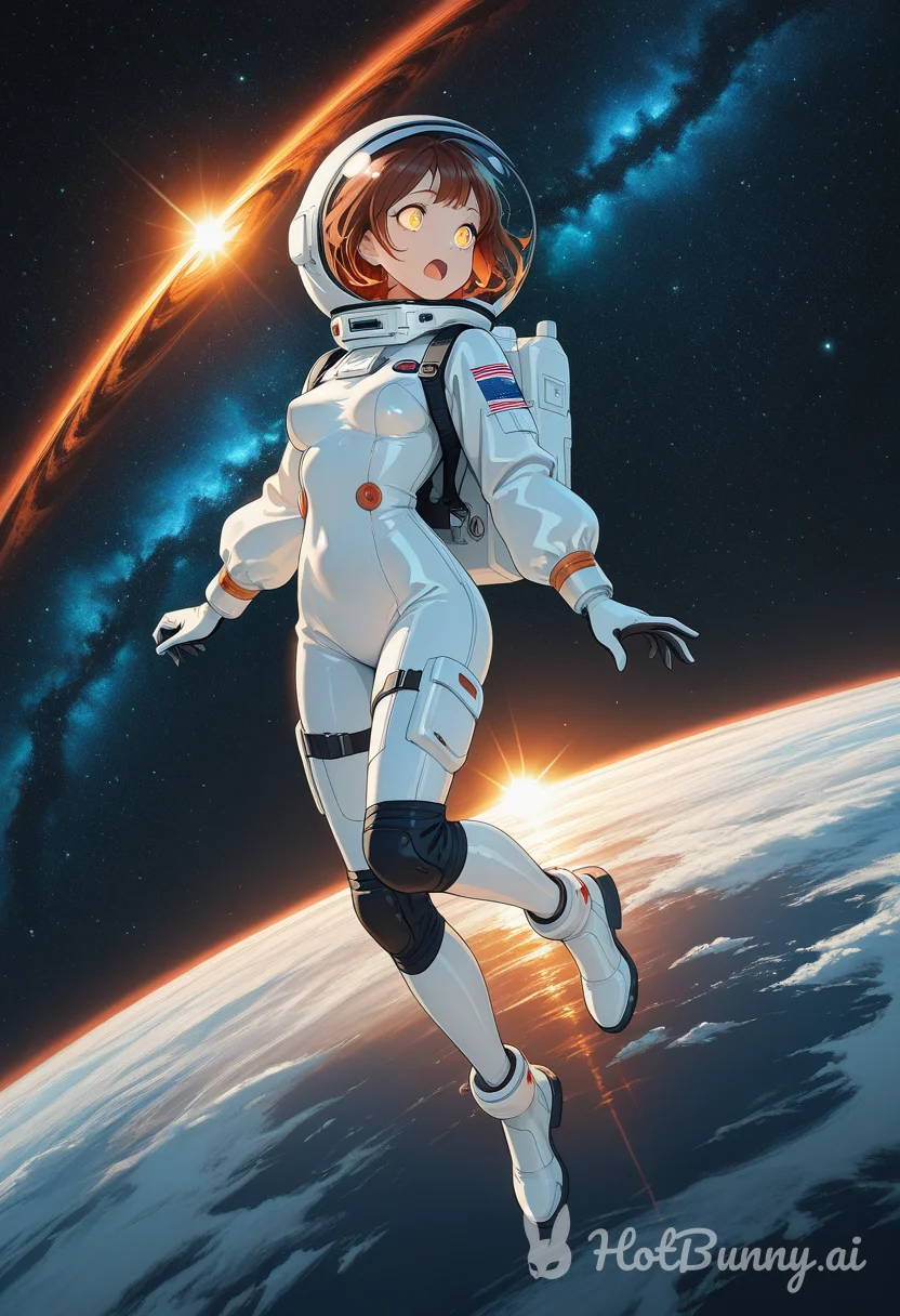 AI Hentai generated by ThinkOfAGoodUsername