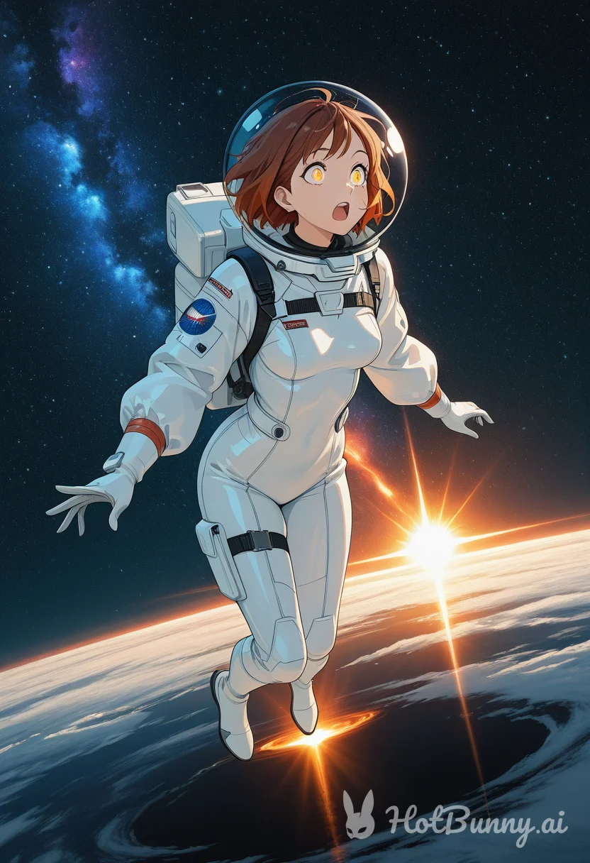 AI Hentai generated by ThinkOfAGoodUsername