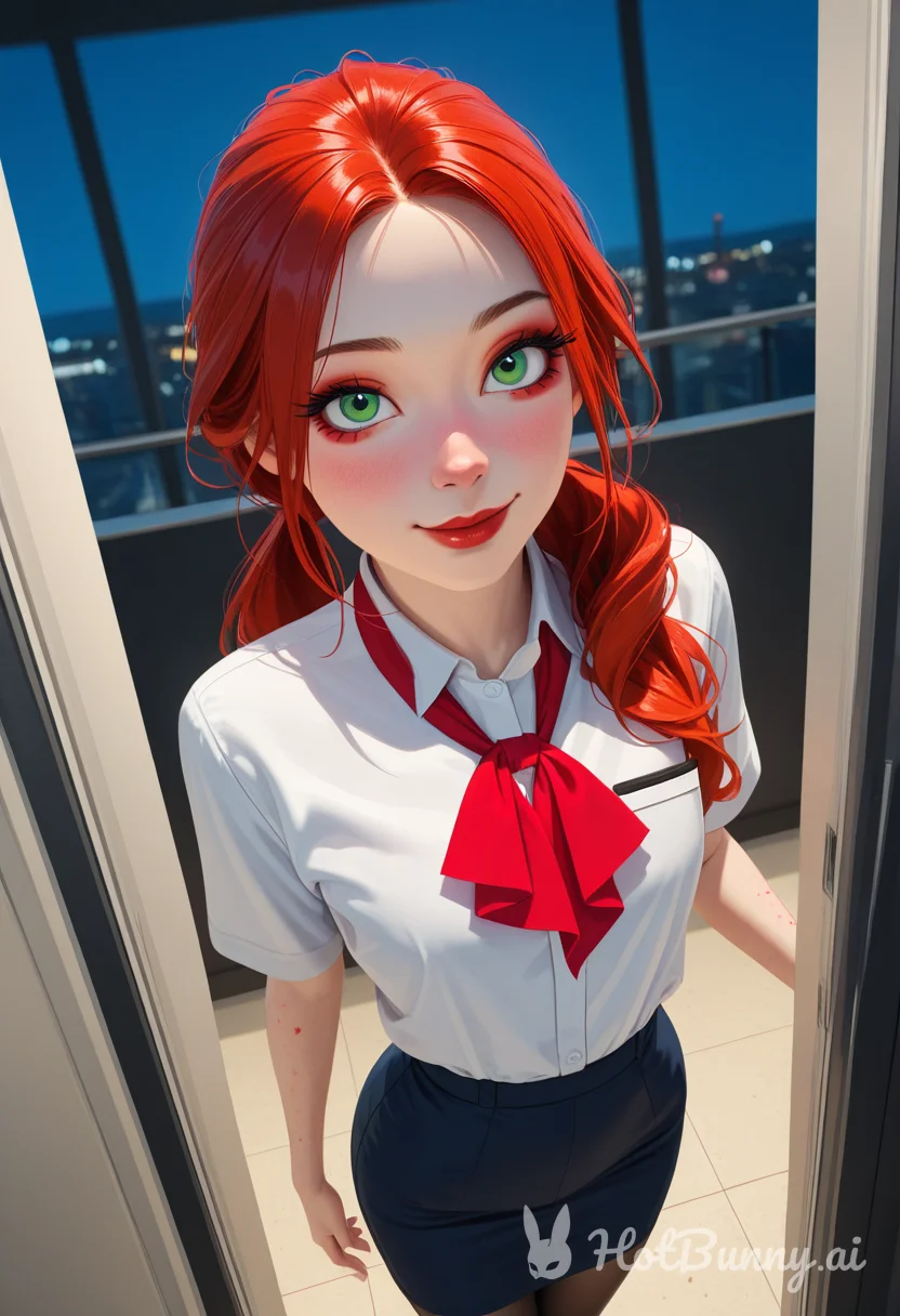 AI Hentai generated by GabbyBabby