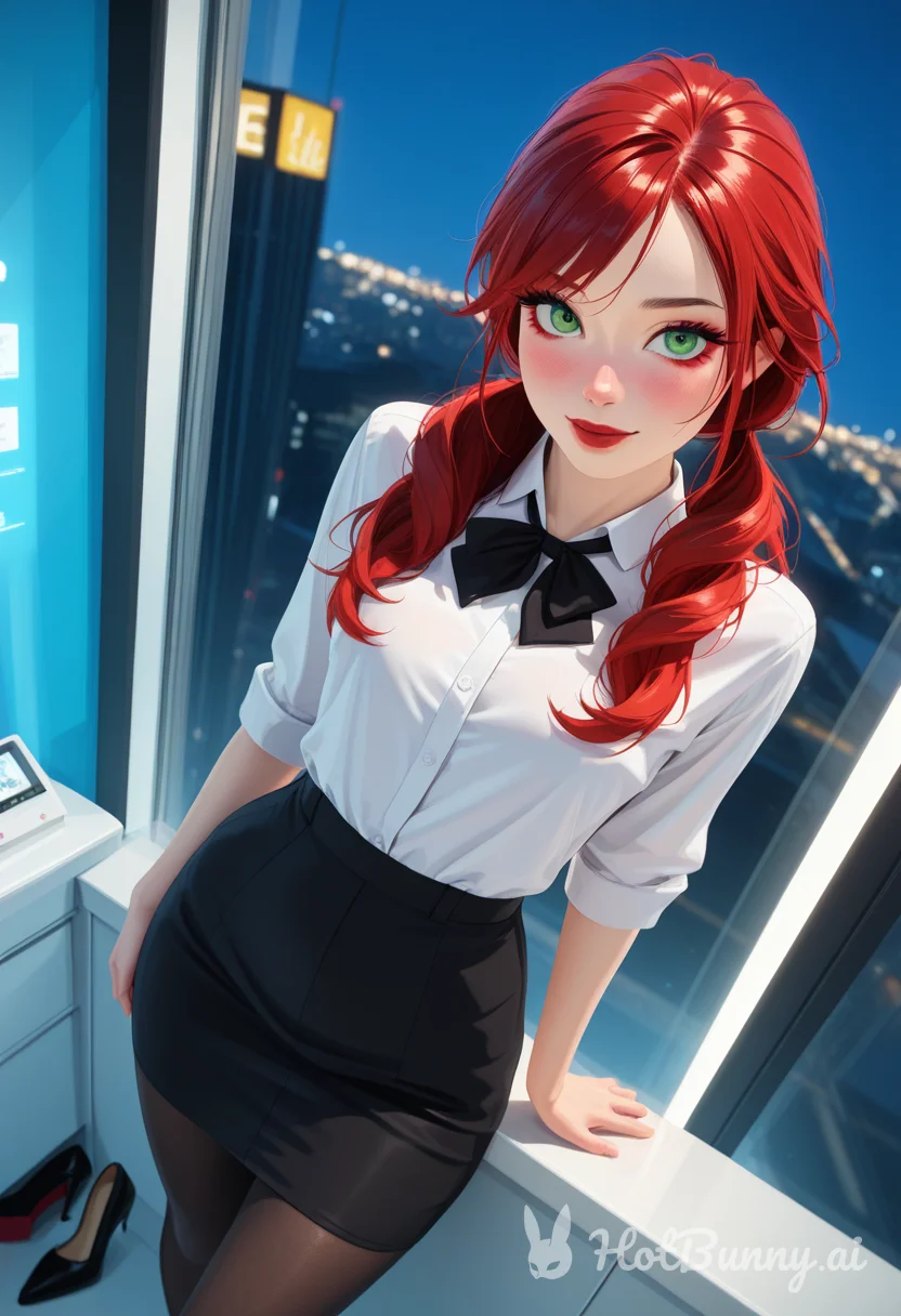 AI Hentai generated by GabbyBabby
