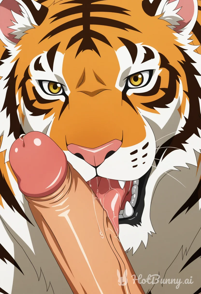 Furry Blowjob Pov Ai Hentai