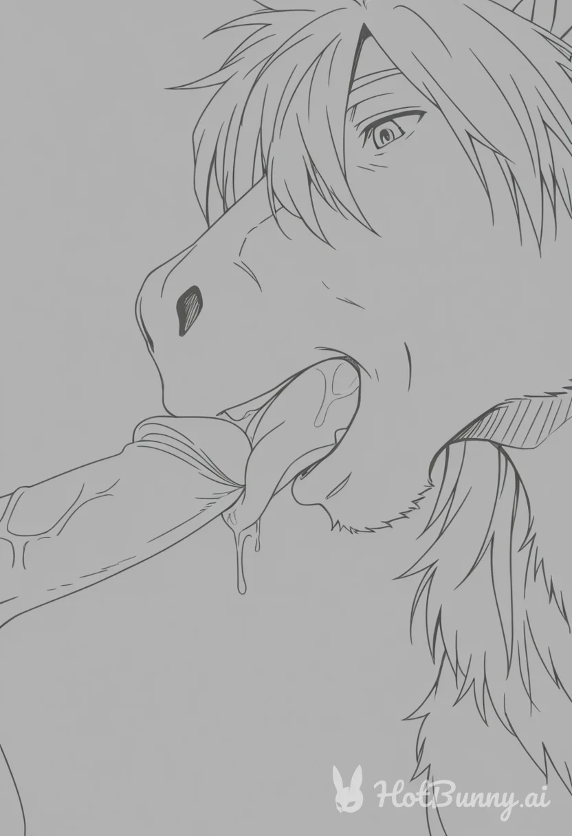 Furry Blowjob Ai Hentai