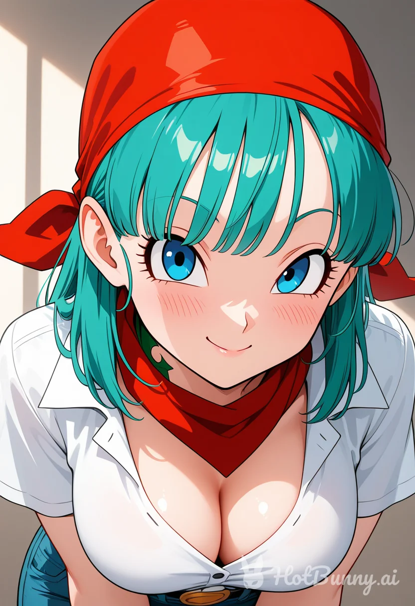 Bulma Ai Hentai