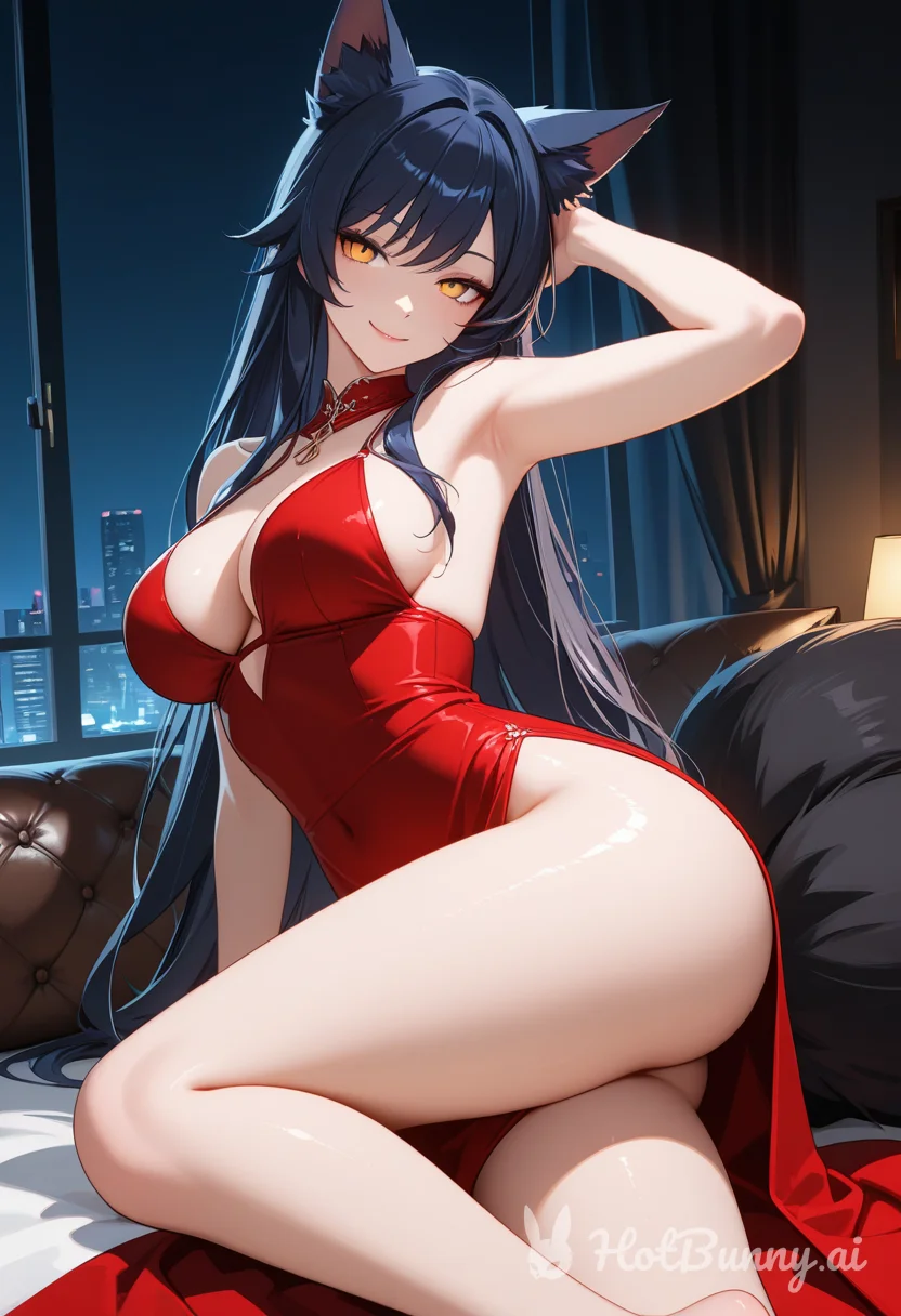 Fox Girl Ai Hentai