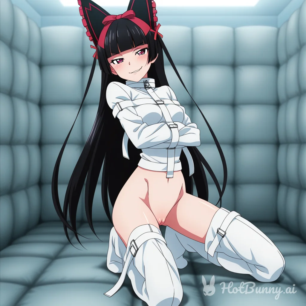 Bondage Ai Hentai