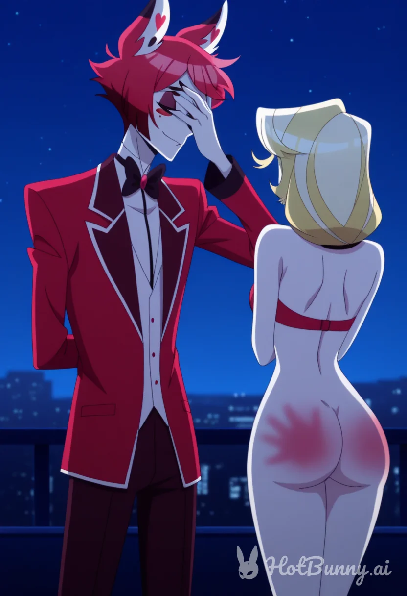 Blonde Ai Hentai