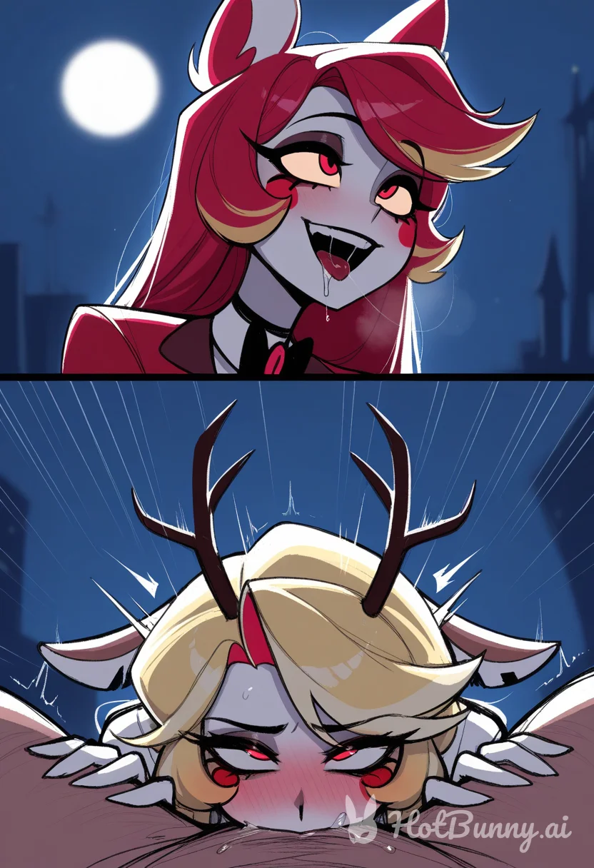 Furry Blowjob Blonde Ai Hentai