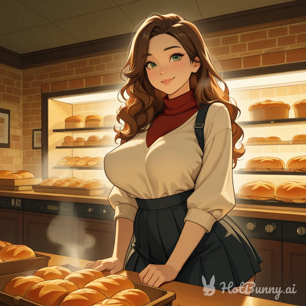 AI Hentai generated by MommyMeghan