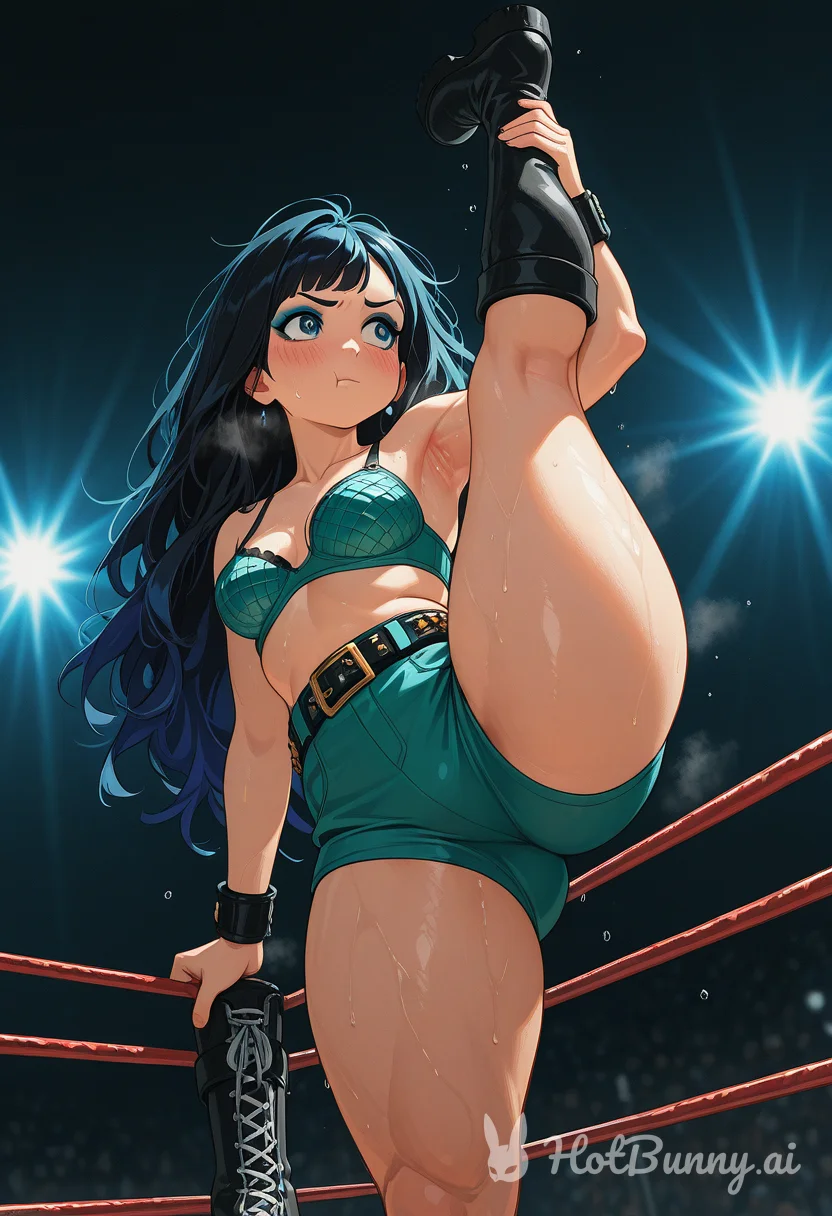 AI Hentai generated by HarmoniousPelican4484
