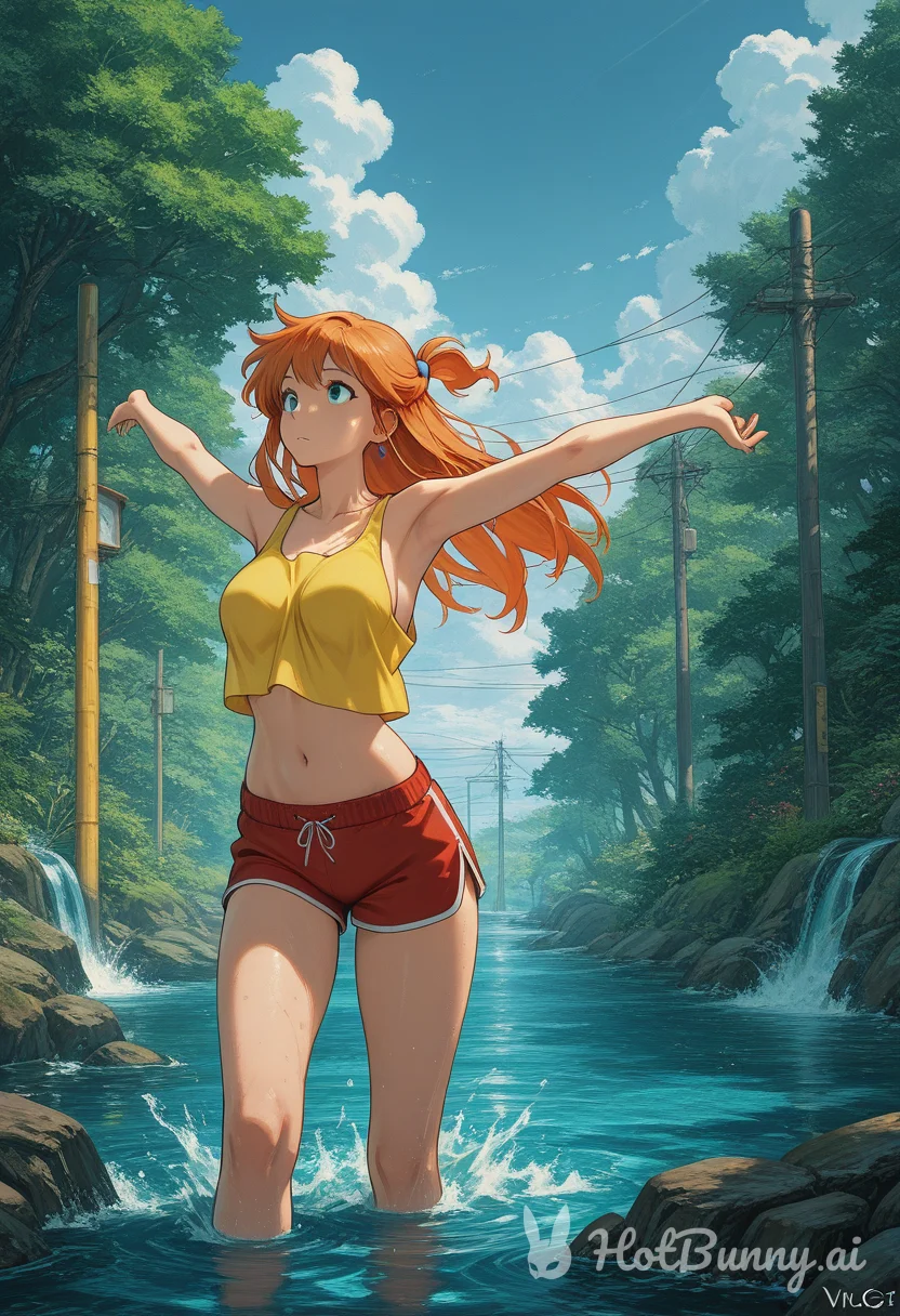 AI Hentai generated by MonsterInHead