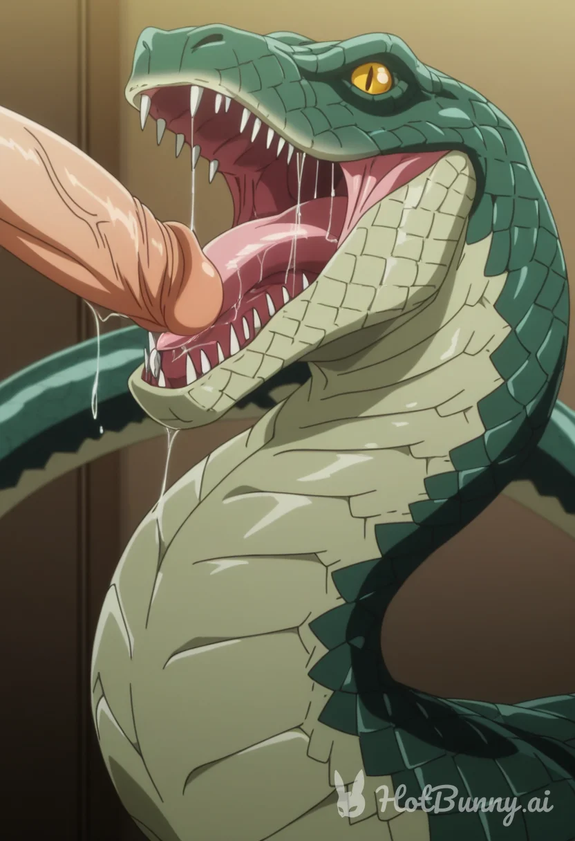 Blowjob Ai Hentai
