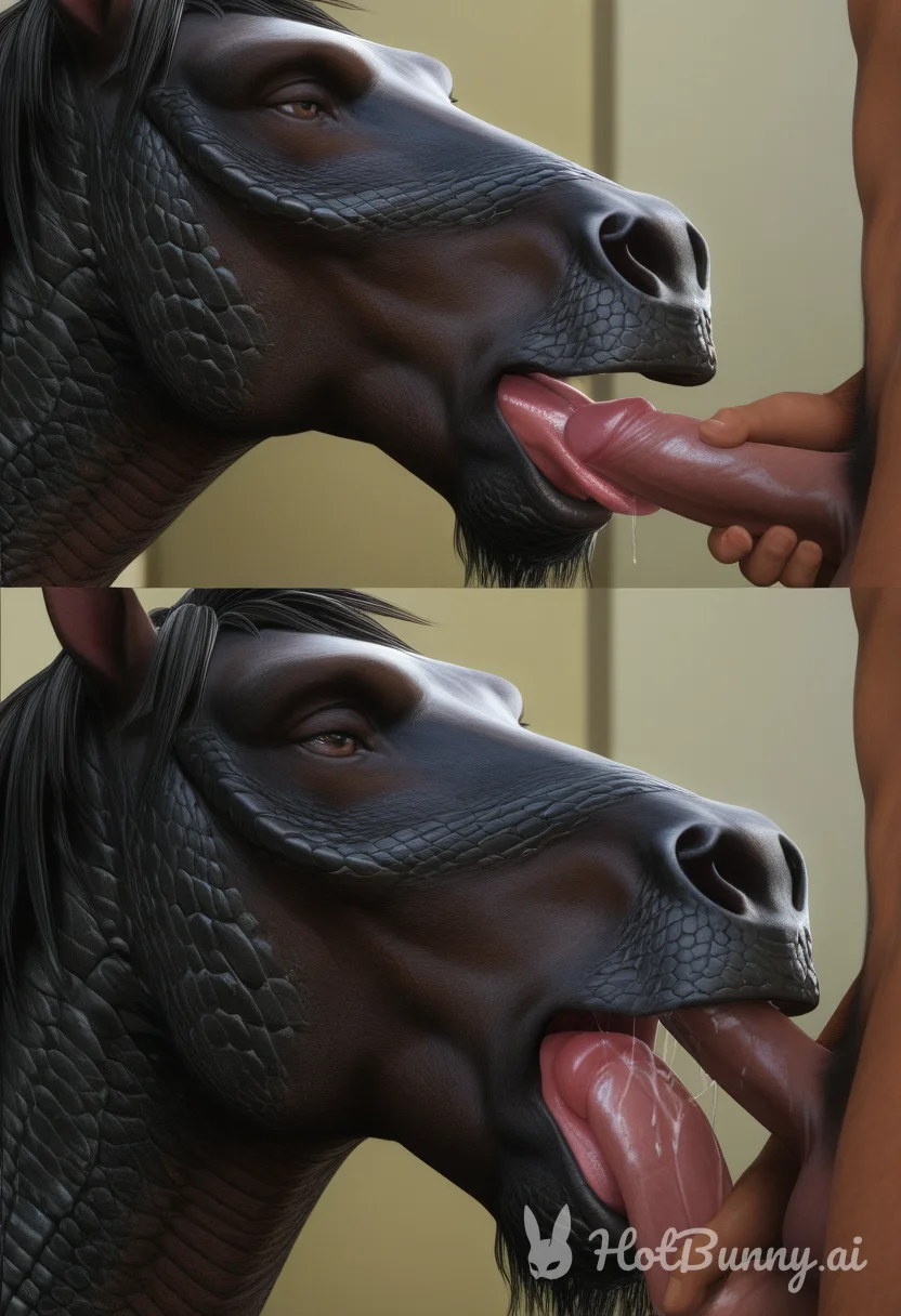 Furry Blowjob Realistic Ai Hentai