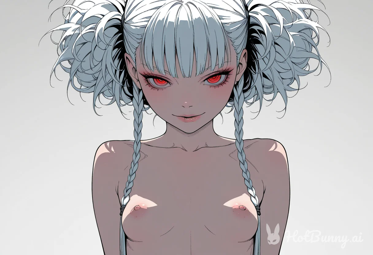 AI Hentai generated by ThinkOfAGoodUsername