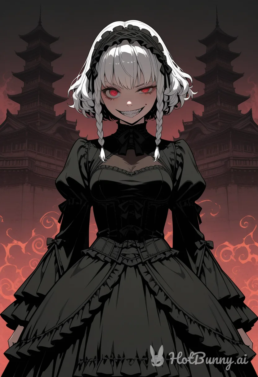 Goth Ai Hentai