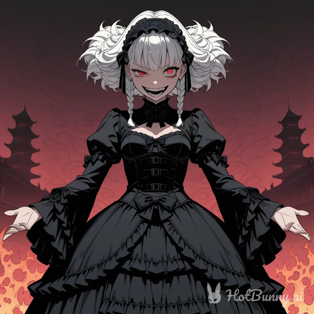 Goth Ai Hentai