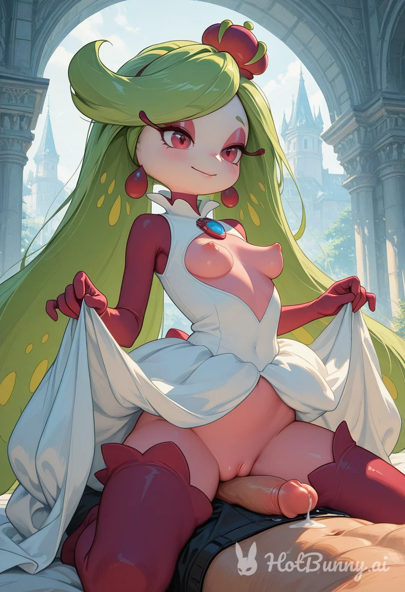 AI Hentai generated by MonsterInHead