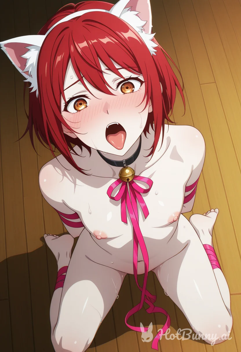 Trap Bondage Ai Hentai