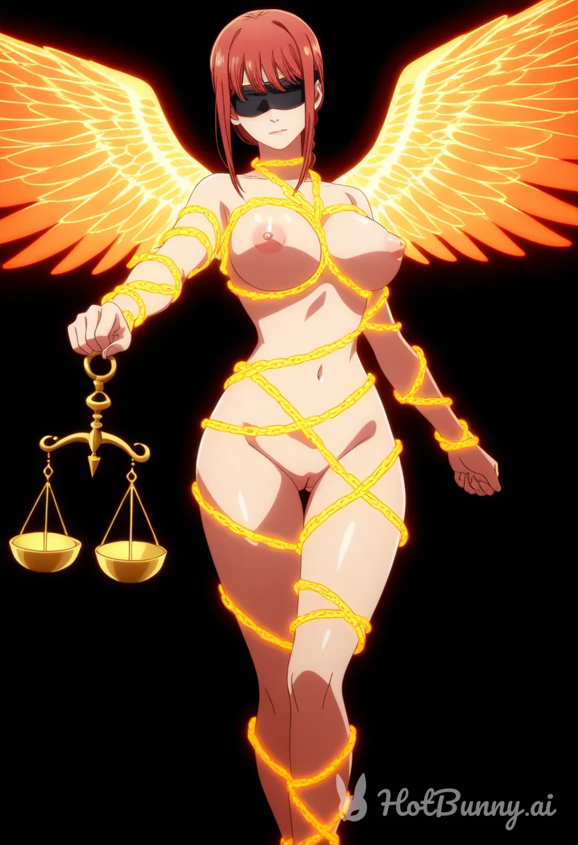 Makima Justice