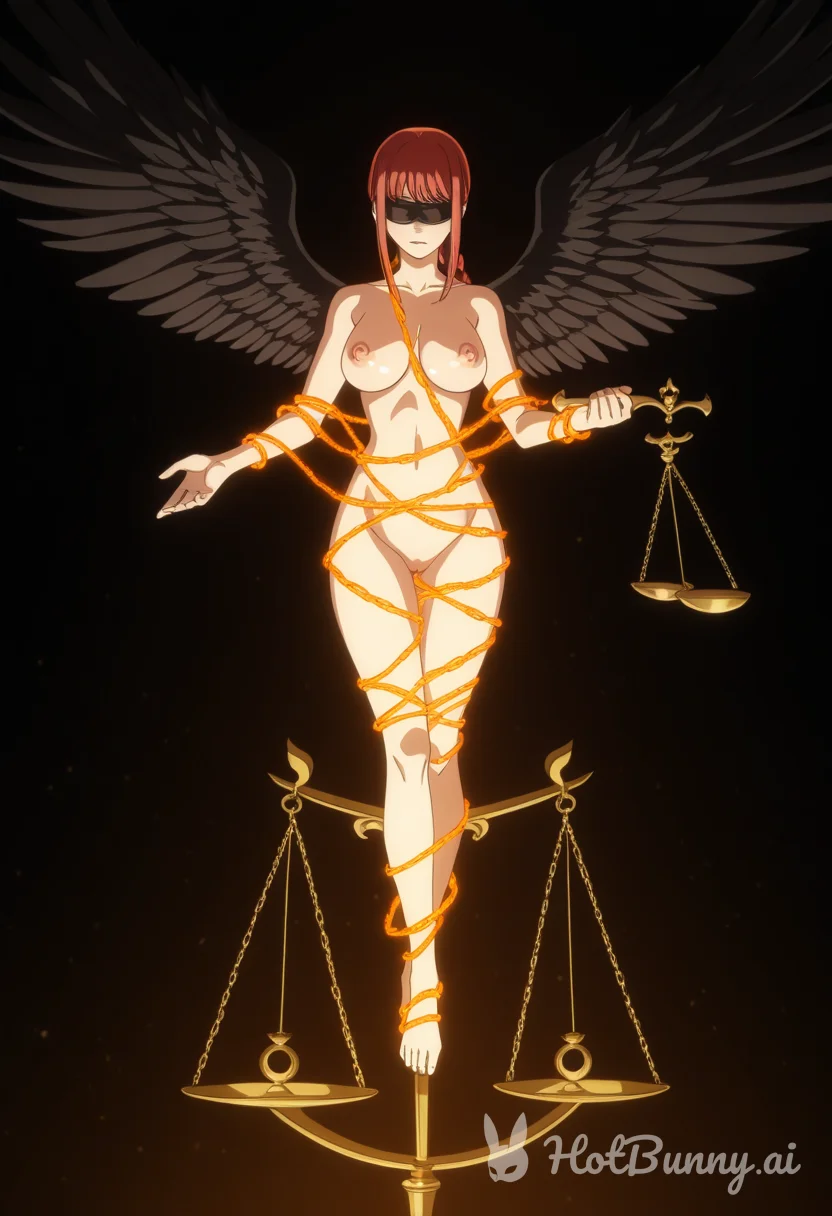 Makima Divine