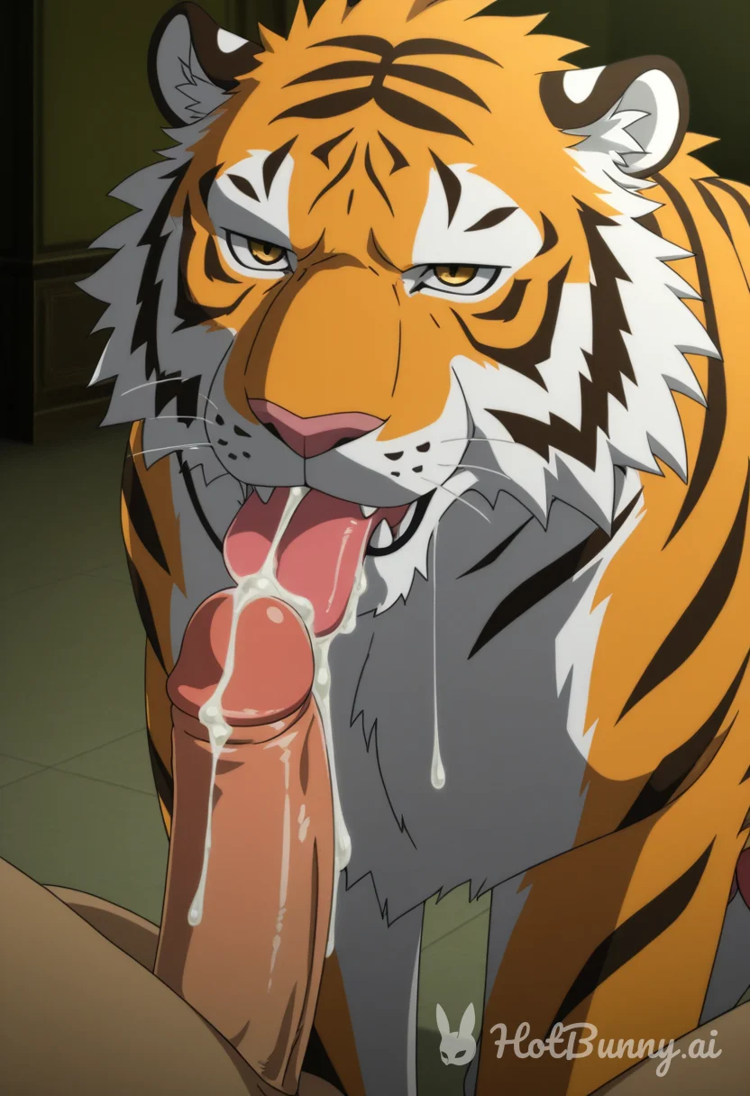 Furry Blowjob Pov Ai Hentai