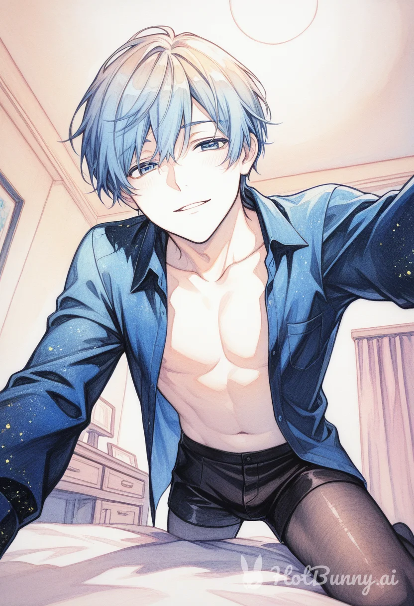 AI Hentai generated by Apathy