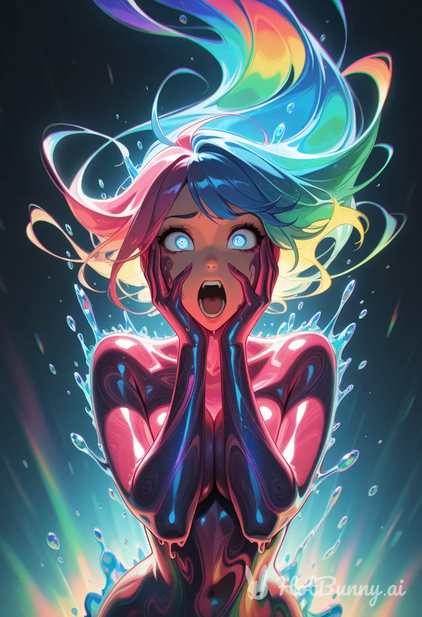 AI Hentai Video generated by Vesper