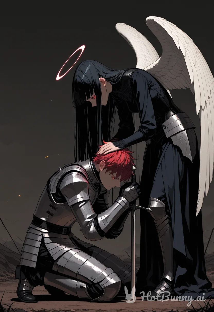 Angel Knight Ai Hentai