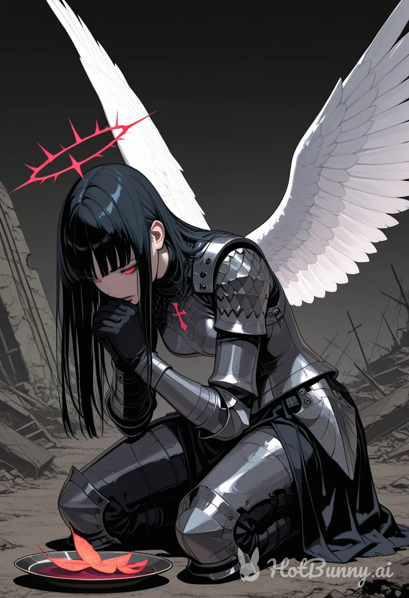 Angel Knight Ai Hentai