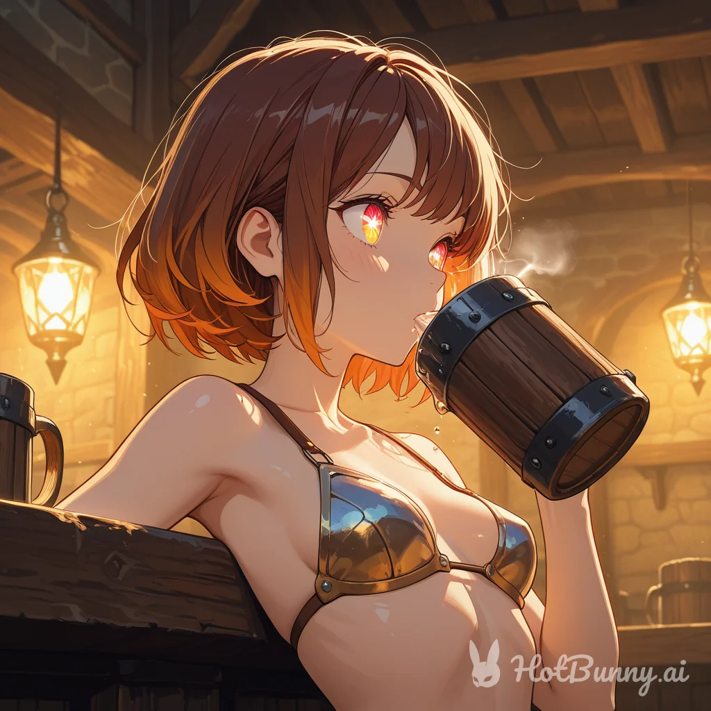 Did anyone say bikini armour? No? Well, anyway...