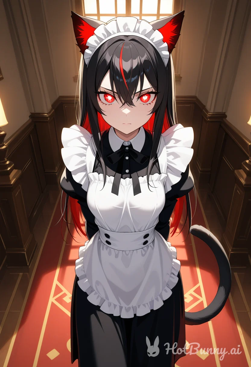 Cat Girl Maid Ai Hentai