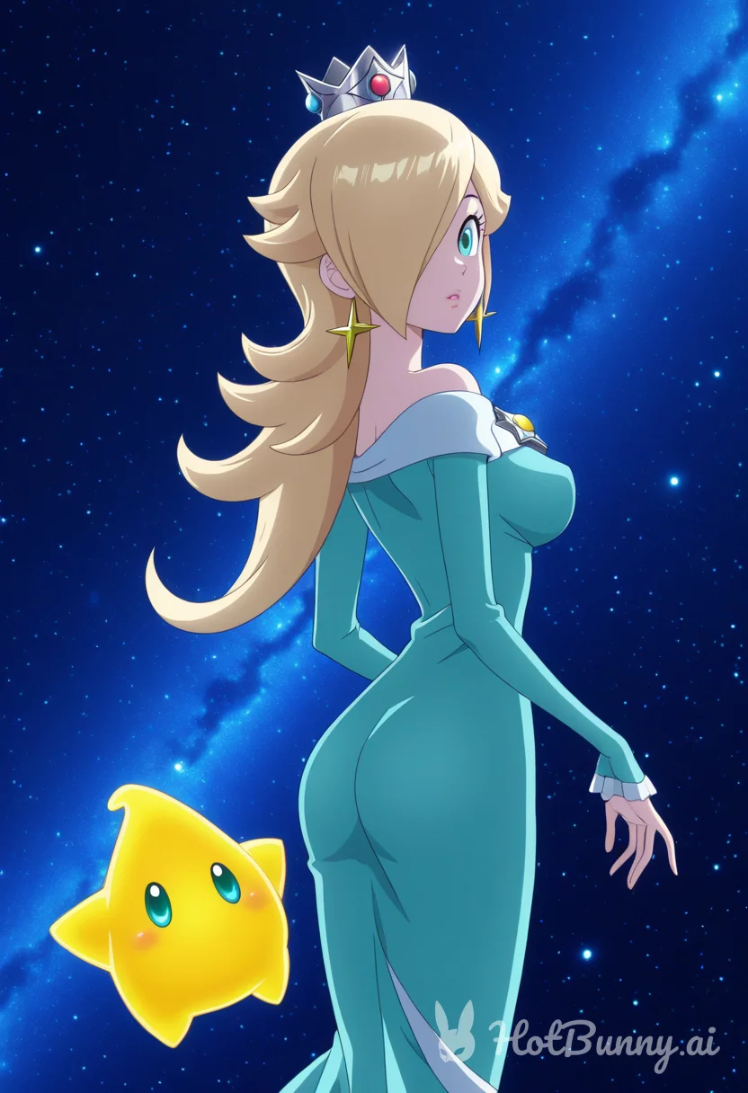 Rosalina and Luma