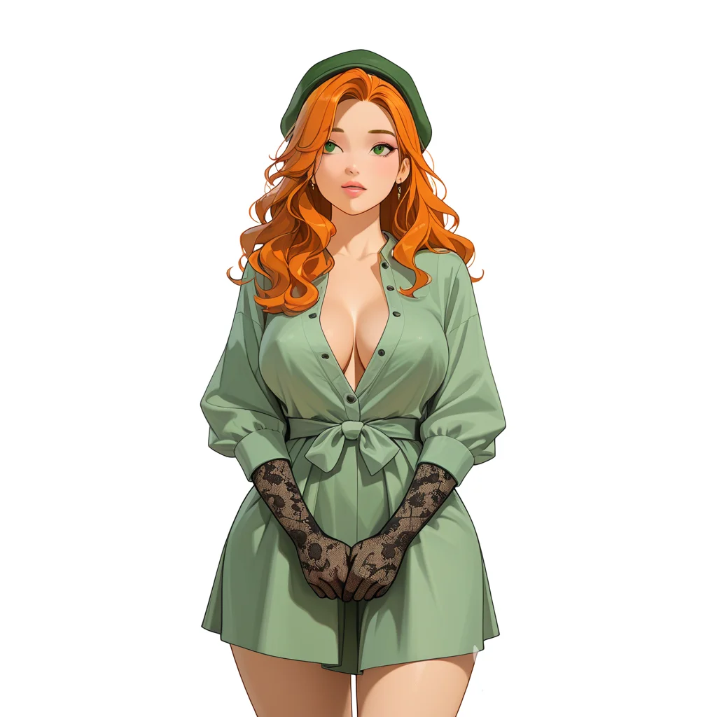 AI Hentai generated by MommyMeghan