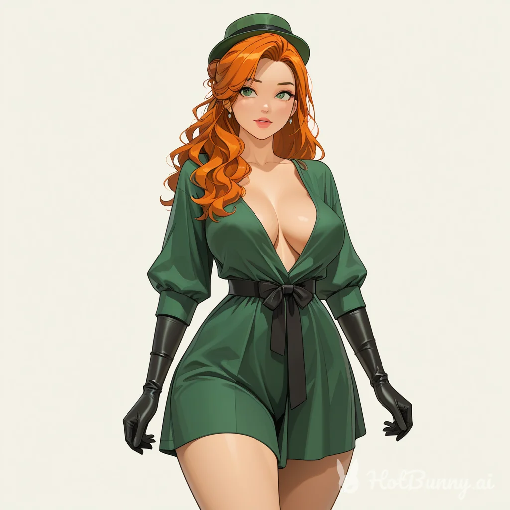 AI Hentai generated by MommyMeghan