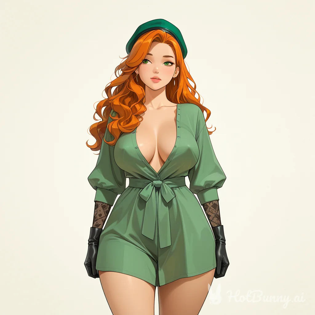 AI Hentai generated by MommyMeghan