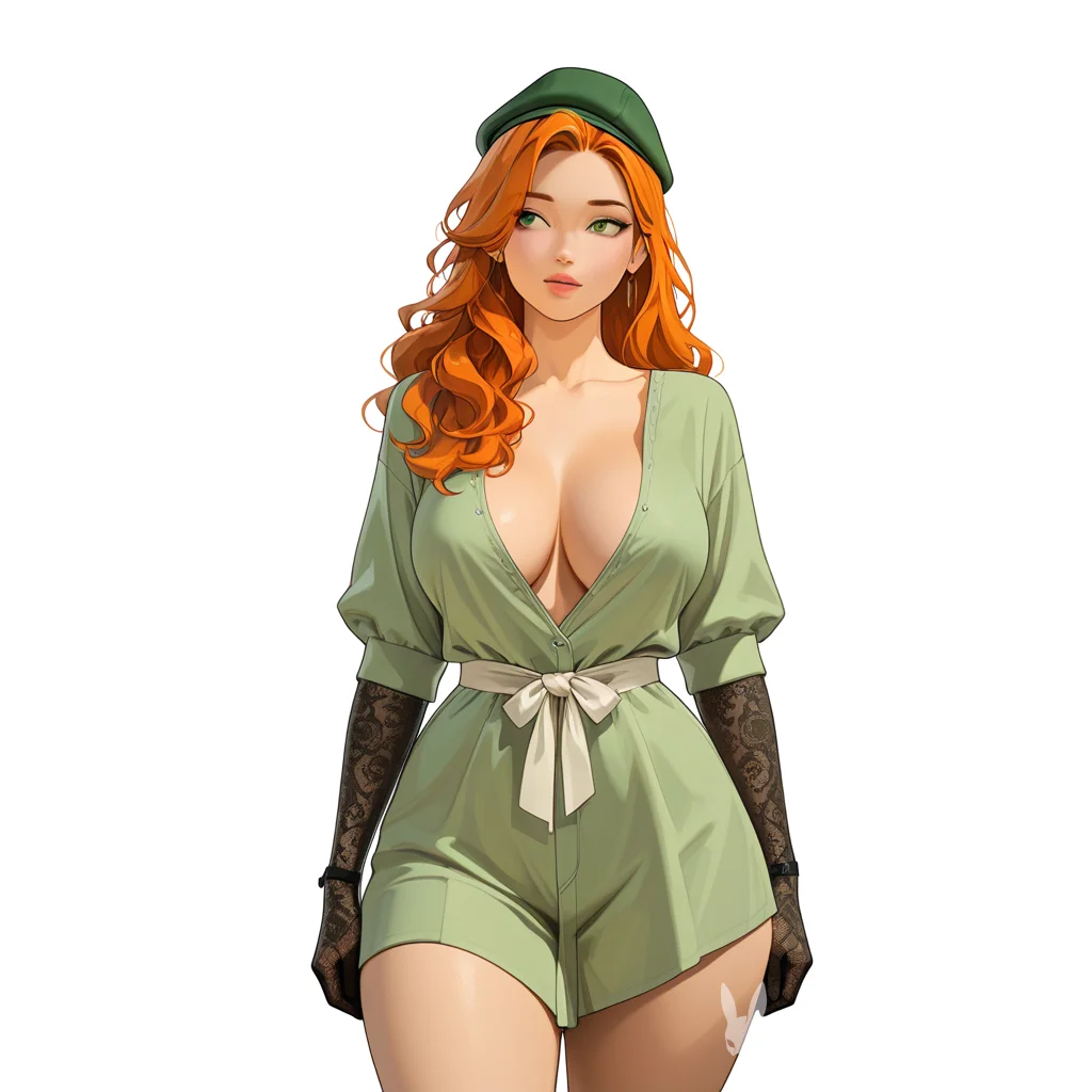 AI Hentai generated by MommyMeghan