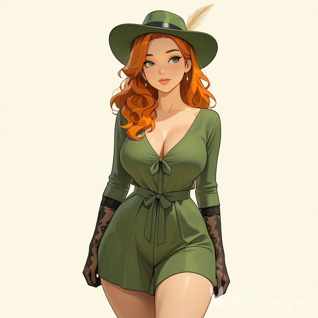 AI Hentai generated by MommyMeghan