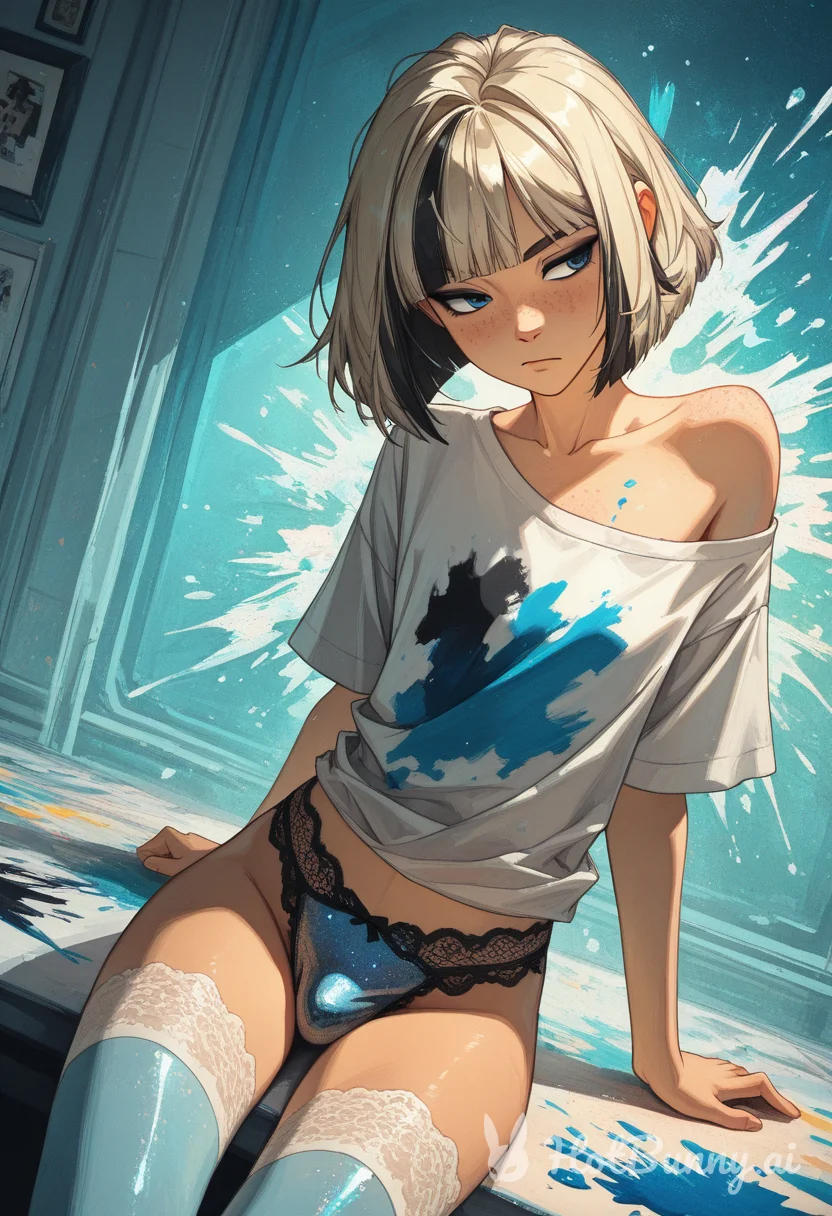 J