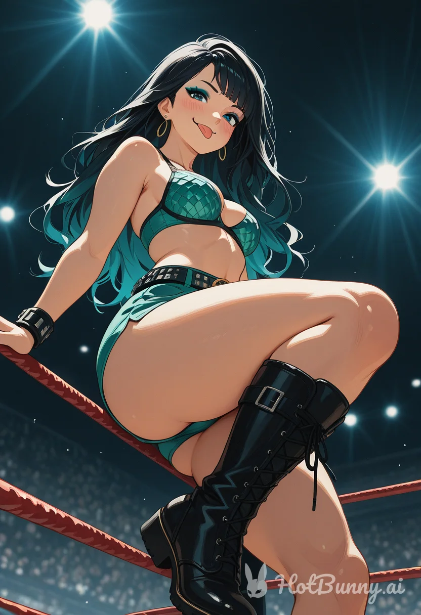 Wrestling -16