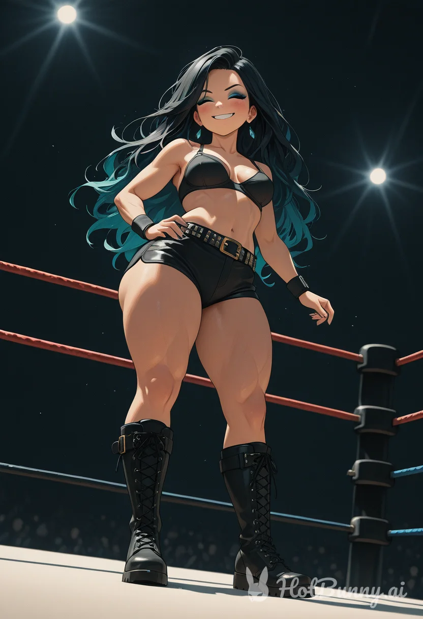 Wrestling -17