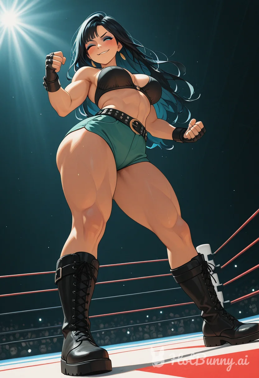 Wrestling -17