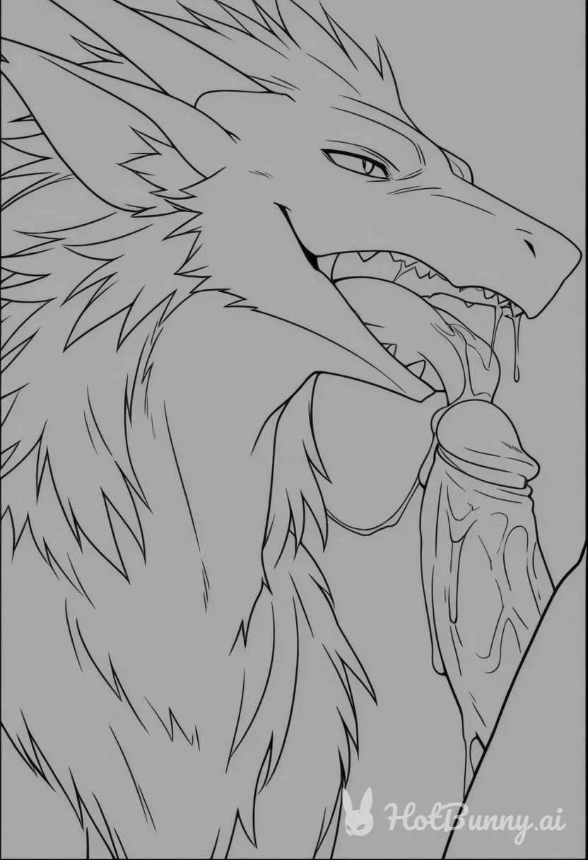 Furry Blowjob Ai Hentai