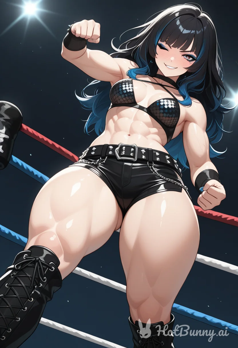 Wrestling -19